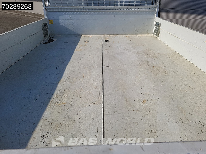 Furgoneta caja abierta Iveco Daily 35C16 3.0L Open Laadbak met Kist Dubbel Cabine Dubbellucht 3,5t Trekhaak Navi Airco Cruise Camera Euro6 Pritsche Pickup Open Box: foto 11