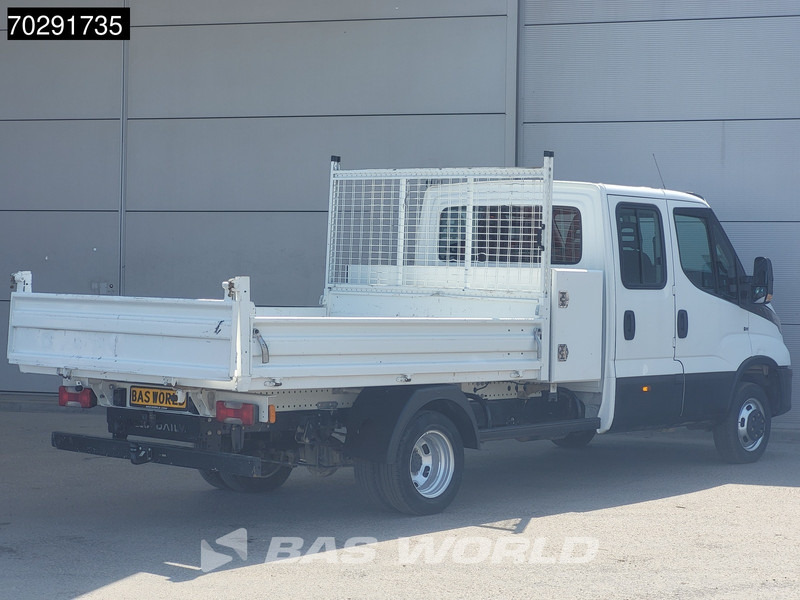 Iveco Daily 35C16 3.0L Open Laadbak met Kist Dubbel Cabine Dubbellucht 3,5t Trekhaak Navi Airco Cruise Camera Euro6 Pritsche Pickup Open Box - Furgoneta caja abierta: foto 5 Iveco Daily 35C16 3.0L Open Laadbak met Kist Dubbel Cabine Dubbellucht 3,5t Trekhaak Navi Airco Cruise Camera Euro6 Pritsche Pickup Open Box - Furgoneta caja abierta: foto 5