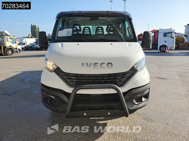 Iveco Daily 35C16 3.0L Special Edition Kipper met Kist Dubbel Cabine Dubbellucht 3,5t Trekhaak Airco Cruise Euro6 Tipper Benne Kieper 2m3 Ai - Furgoneta basculante: foto 5 Iveco Daily 35C16 3.0L Special Edition Kipper met Kist Dubbel Cabine Dubbellucht 3,5t Trekhaak Airco Cruise Euro6 Tipper Benne Kieper 2m3 Ai - Furgoneta basculante: foto 5