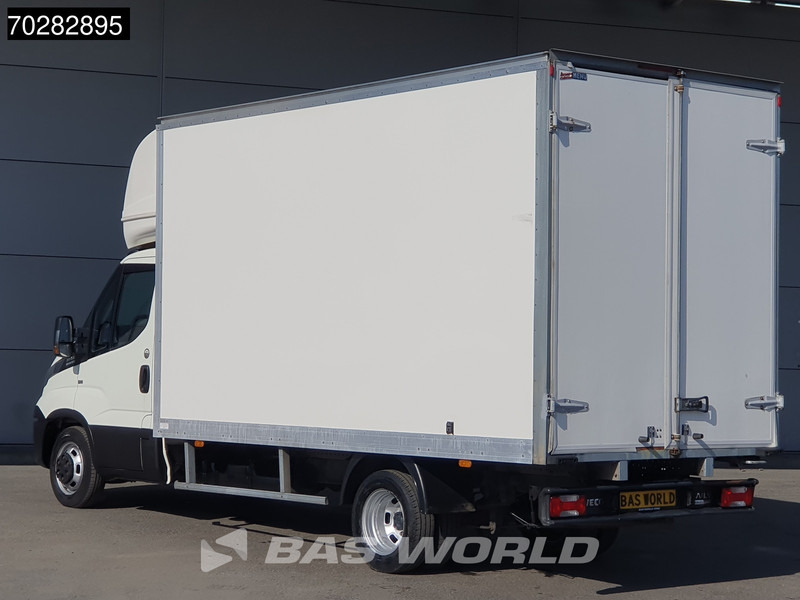 Iveco Daily 35C16 Automaat Bakwagen Achterdeuren Airco Cruise Euro6 Meubelbak Koffer 20m3 Airco Cruise control - Furgoneta caja cerrada: foto 2 Iveco Daily 35C16 Automaat Bakwagen Achterdeuren Airco Cruise Euro6 Meubelbak Koffer 20m3 Airco Cruise control - Furgoneta caja cerrada: foto 2