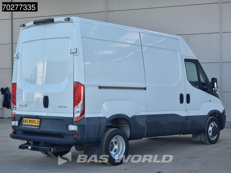 Iveco Daily 35C16 Automaat L2H2 160PK Dubbellucht 3,5t Trekhaak Airco Cruise L2 10m3 Airco Trekhaak Cruise control - Furgón: foto 5 Iveco Daily 35C16 Automaat L2H2 160PK Dubbellucht 3,5t Trekhaak Airco Cruise L2 10m3 Airco Trekhaak Cruise control - Furgón: foto 5