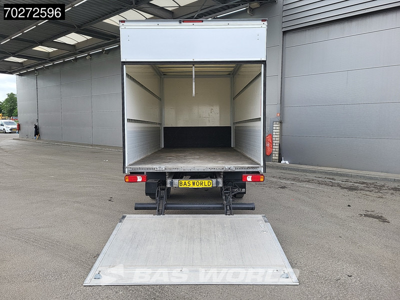 Iveco Daily 35C16 Automaat Laadklep Bakwagen Airco Camera Dubbellucht Meubelbak Koffer 19m3 Airco - Furgoneta caja cerrada: foto 3 Iveco Daily 35C16 Automaat Laadklep Bakwagen Airco Camera Dubbellucht Meubelbak Koffer 19m3 Airco - Furgoneta caja cerrada: foto 3