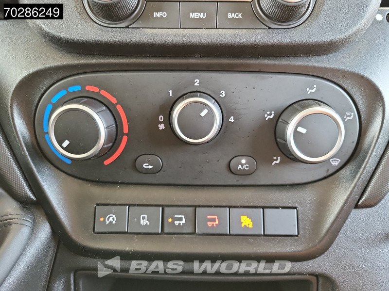 Furgoneta caja cerrada Iveco Daily 35C16 Automaat Laadklep Bakwagen Dubbellucht Airco Camera Meubelbak Koffer 20m3 Airco: foto 13