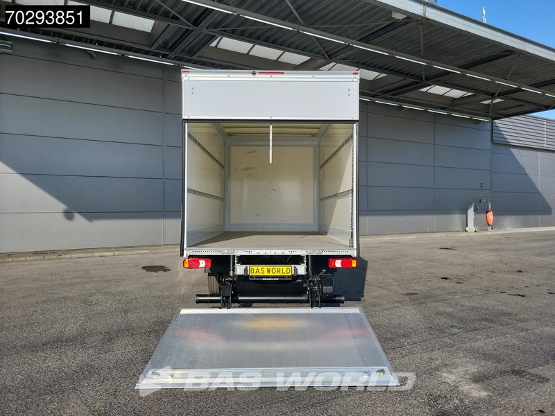 Iveco Daily 35C16 Automaat Laadklep Bakwagen Dubbellucht Airco Camera Meubelbak Koffer 20m3 Airco - Furgoneta caja cerrada: foto 3 Iveco Daily 35C16 Automaat Laadklep Bakwagen Dubbellucht Airco Camera Meubelbak Koffer 20m3 Airco - Furgoneta caja cerrada: foto 3