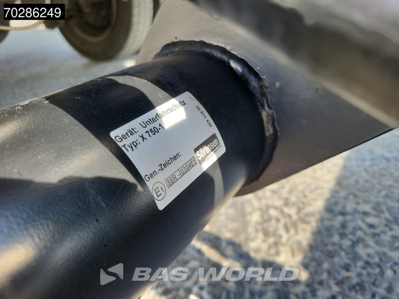Furgoneta caja cerrada Iveco Daily 35C16 Automaat Laadklep Bakwagen Dubbellucht Airco Camera Meubelbak Koffer 20m3 Airco: foto 18