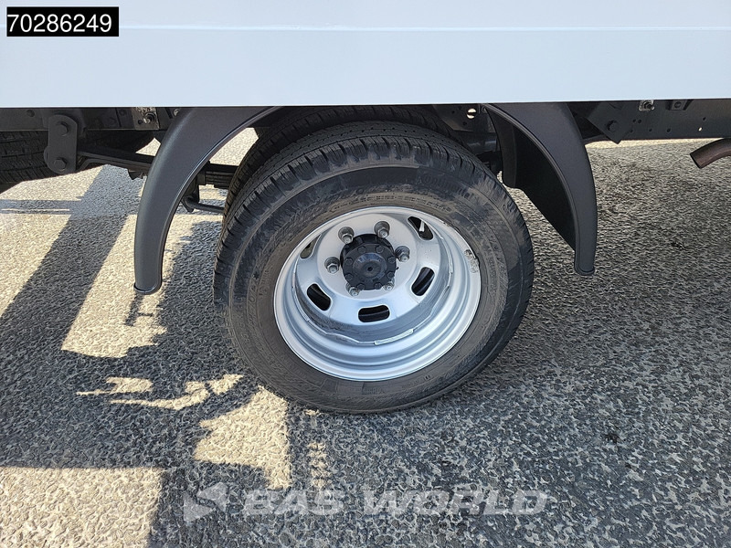 Furgoneta caja cerrada Iveco Daily 35C16 Automaat Laadklep Bakwagen Dubbellucht Airco Camera Meubelbak Koffer 20m3 Airco: foto 20
