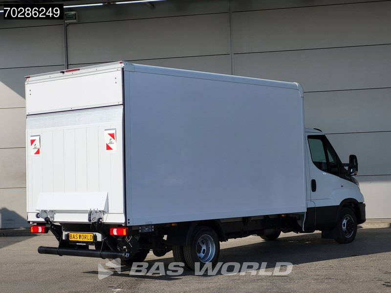 Furgoneta caja cerrada Iveco Daily 35C16 Automaat Laadklep Bakwagen Dubbellucht Airco Camera Meubelbak Koffer 20m3 Airco: foto 6