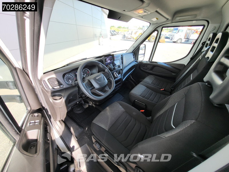 Furgoneta caja cerrada Iveco Daily 35C16 Automaat Laadklep Bakwagen Dubbellucht Airco Camera Meubelbak Koffer 20m3 Airco: foto 9