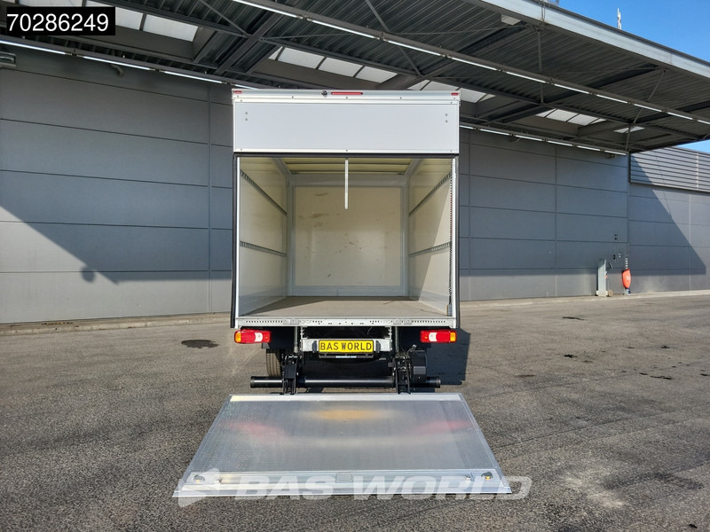 Iveco Daily 35C16 Automaat Laadklep Bakwagen Dubbellucht Airco Camera Meubelbak Koffer 20m3 Airco - Furgoneta caja cerrada: foto 3 Iveco Daily 35C16 Automaat Laadklep Bakwagen Dubbellucht Airco Camera Meubelbak Koffer 20m3 Airco - Furgoneta caja cerrada: foto 3