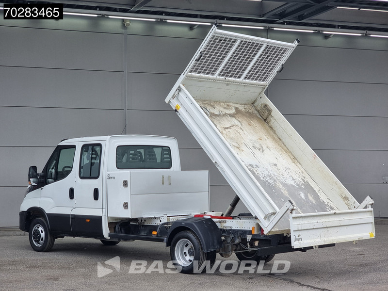 Iveco Daily 35C16 Kipper met Kist Dubbel Cabine Dubbellucht 3,5t Trekhaak Navi Airco Cruise Camera Euro6 Kieper Tipper Benne 2m3 Airco Trekh - Furgoneta basculante: foto 2 Iveco Daily 35C16 Kipper met Kist Dubbel Cabine Dubbellucht 3,5t Trekhaak Navi Airco Cruise Camera Euro6 Kieper Tipper Benne 2m3 Airco Trekh - Furgoneta basculante: foto 2