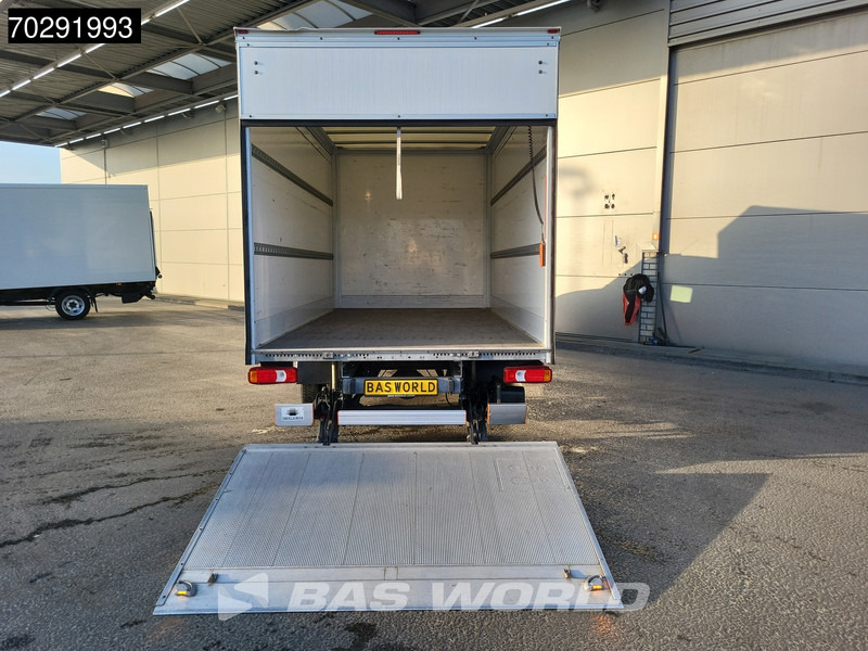 Iveco Daily 35C16 Laadklep Bakwagen Dubbellucht Airco Euro6 Meubelbak Koffer 20m3 Airco - Furgoneta caja cerrada: foto 3 Iveco Daily 35C16 Laadklep Bakwagen Dubbellucht Airco Euro6 Meubelbak Koffer 20m3 Airco - Furgoneta caja cerrada: foto 3