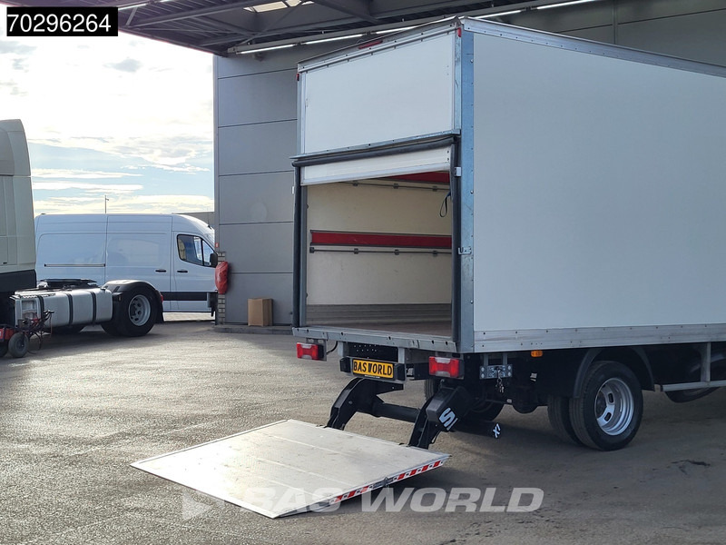 Iveco Daily 35C16 Laadklep Dubbellucht 160PK Bakwagen Airco Cruise Euro6 Meubelbak Koffer Airco Cruise control - Furgoneta caja cerrada: foto 3 Iveco Daily 35C16 Laadklep Dubbellucht 160PK Bakwagen Airco Cruise Euro6 Meubelbak Koffer Airco Cruise control - Furgoneta caja cerrada: foto 3