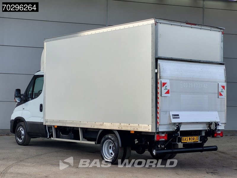 Iveco Daily 35C16 Laadklep Dubbellucht 160PK Bakwagen Airco Cruise Euro6 Meubelbak Koffer Airco Cruise control - Furgoneta caja cerrada: foto 2 Iveco Daily 35C16 Laadklep Dubbellucht 160PK Bakwagen Airco Cruise Euro6 Meubelbak Koffer Airco Cruise control - Furgoneta caja cerrada: foto 2