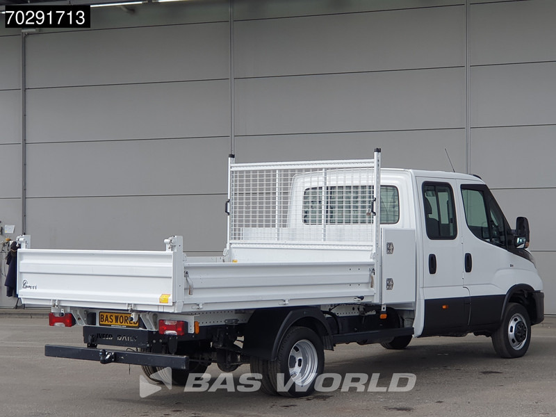 Iveco Daily 35C16 Open Laadbak met Kist Dubbel Cabine Dubbellucht 3,5t Trekhaak Airco Cruise Euro6 Pritsche Pickup Open Box 2m3 Airco Trekha - Furgoneta caja abierta: foto 5 Iveco Daily 35C16 Open Laadbak met Kist Dubbel Cabine Dubbellucht 3,5t Trekhaak Airco Cruise Euro6 Pritsche Pickup Open Box 2m3 Airco Trekha - Furgoneta caja abierta: foto 5