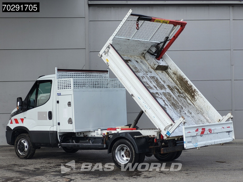 Iveco Daily 35C16 Open Laadbak met Kraan Dubbellucht 3,5t Trekhaak Airco Cruise Camera Euro6 Pritsche Pickup Open Box Crane Kran Kranwagen 2 - Furgoneta caja abierta: foto 5 Iveco Daily 35C16 Open Laadbak met Kraan Dubbellucht 3,5t Trekhaak Airco Cruise Camera Euro6 Pritsche Pickup Open Box Crane Kran Kranwagen 2 - Furgoneta caja abierta: foto 5