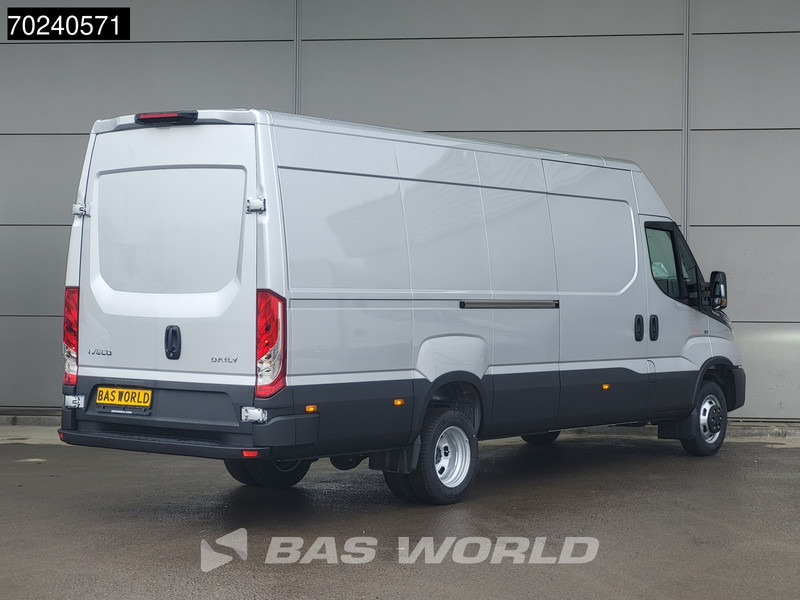 Iveco Daily 35C18 180PK Automaat Dubbellucht L4H2 ACC Navi Camera L3H2 16m3 Airco - Furgón: foto 3 Iveco Daily 35C18 180PK Automaat Dubbellucht L4H2 ACC Navi Camera L3H2 16m3 Airco - Furgón: foto 3