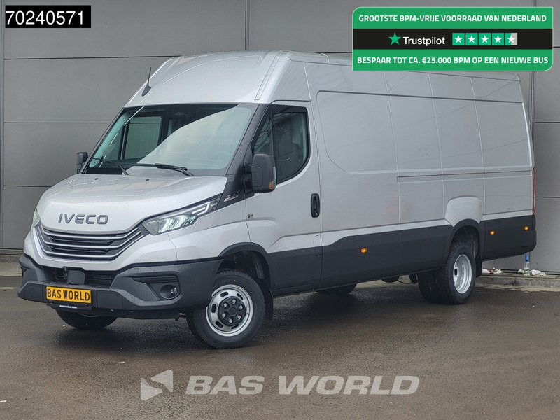 Iveco Daily 35C18 180PK Automaat Dubbellucht L4H2 ACC Navi Camera L3H2 16m3 Airco - Furgón: foto 1 Iveco Daily 35C18 180PK Automaat Dubbellucht L4H2 ACC Navi Camera L3H2 16m3 Airco - Furgón: foto 1