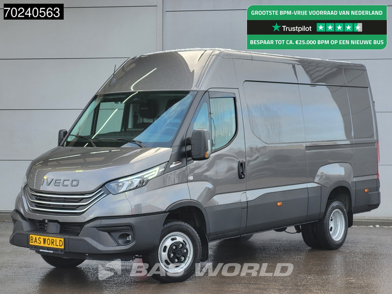 Iveco Daily 35C18 3.0L 180PK Automaat Dubbellucht L2H2 ACC Navi Camera 12Airco - Furgón: foto 1 Iveco Daily 35C18 3.0L 180PK Automaat Dubbellucht L2H2 ACC Navi Camera 12Airco - Furgón: foto 1