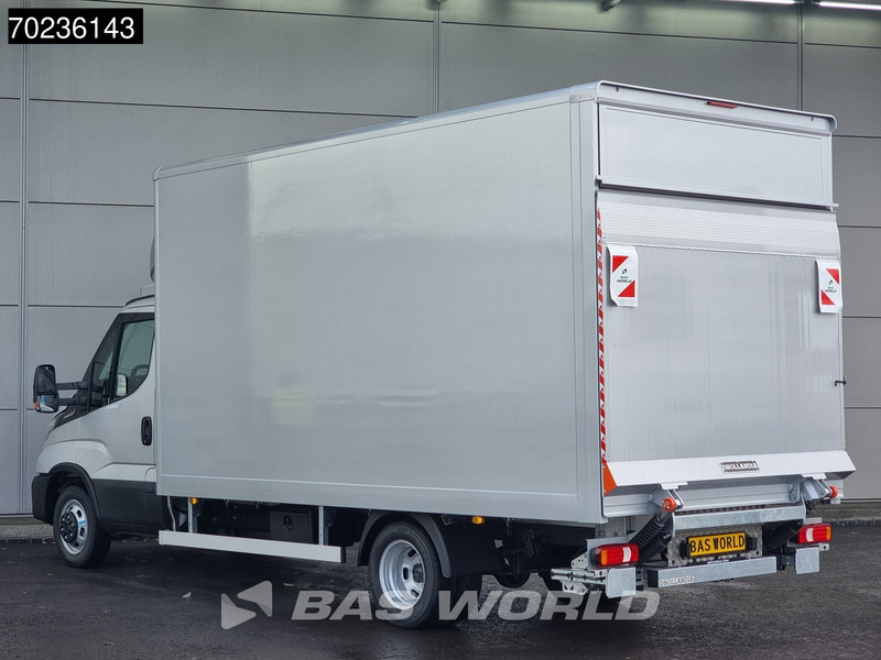 Iveco Daily 35C18 3.0L 2025 MODEL Automaat Laadklep ACC Navi Airco Zijdeur Bakwagen Meubelbak Koffer 21m3 Airco - Furgoneta caja cerrada: foto 2 Iveco Daily 35C18 3.0L 2025 MODEL Automaat Laadklep ACC Navi Airco Zijdeur Bakwagen Meubelbak Koffer 21m3 Airco - Furgoneta caja cerrada: foto 2