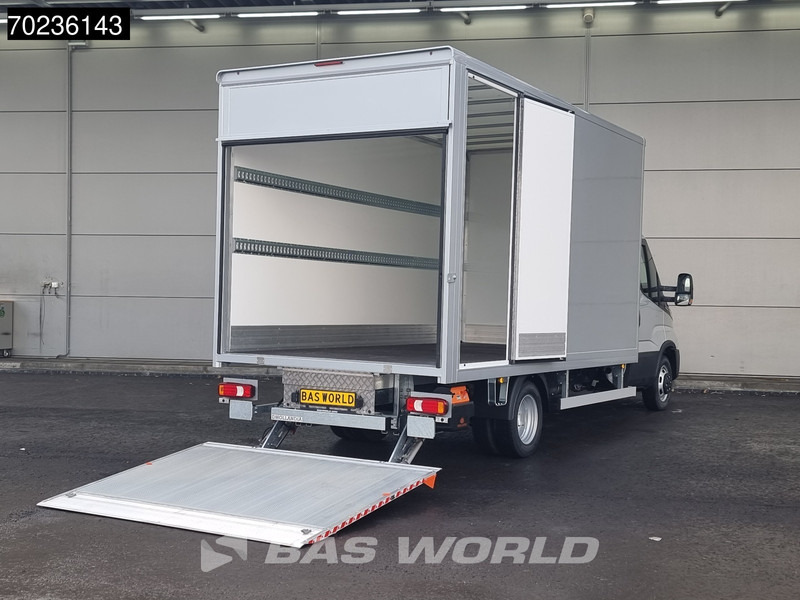 Iveco Daily 35C18 3.0L 2025 MODEL Automaat Laadklep ACC Navi Airco Zijdeur Bakwagen Meubelbak Koffer 21m3 Airco - Furgoneta caja cerrada: foto 3 Iveco Daily 35C18 3.0L 2025 MODEL Automaat Laadklep ACC Navi Airco Zijdeur Bakwagen Meubelbak Koffer 21m3 Airco - Furgoneta caja cerrada: foto 3