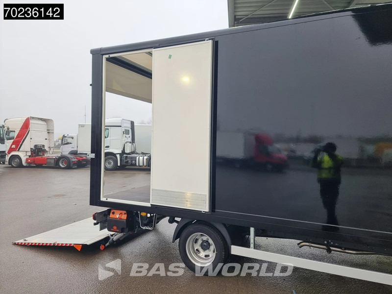 Iveco Daily 35C18 3.0L Automaat 1000KG Laadklep Zijdeur Dubbellucht 2025-Model Bakwagen ACC Airco Cruise Navi D'Hollandia Euro6 Meubelbak Ko - Furgoneta caja cerrada: foto 5 Iveco Daily 35C18 3.0L Automaat 1000KG Laadklep Zijdeur Dubbellucht 2025-Model Bakwagen ACC Airco Cruise Navi D'Hollandia Euro6 Meubelbak Ko - Furgoneta caja cerrada: foto 5
