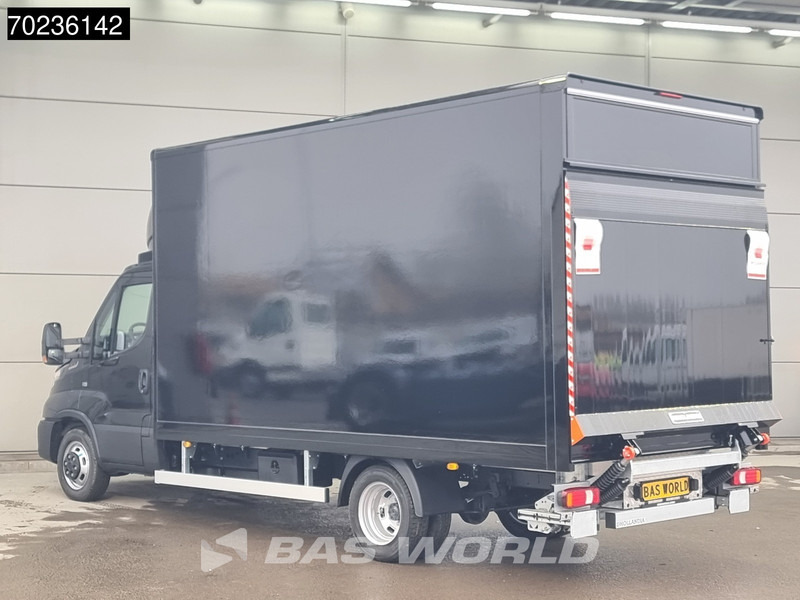 Iveco Daily 35C18 3.0L Automaat 1000KG Laadklep Zijdeur Dubbellucht 2025-Model Bakwagen ACC Airco Cruise Navi D'Hollandia Euro6 Meubelbak Ko - Furgoneta caja cerrada: foto 2 Iveco Daily 35C18 3.0L Automaat 1000KG Laadklep Zijdeur Dubbellucht 2025-Model Bakwagen ACC Airco Cruise Navi D'Hollandia Euro6 Meubelbak Ko - Furgoneta caja cerrada: foto 2
