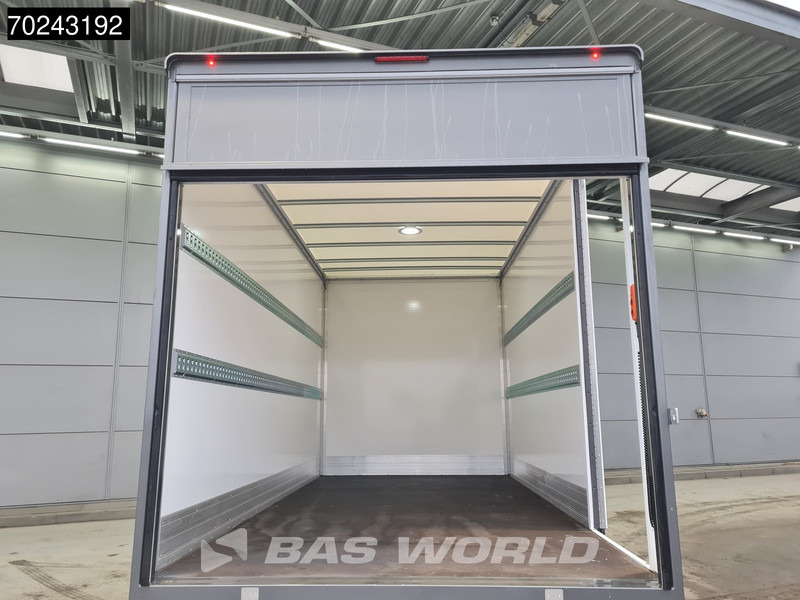 Iveco Daily 35C18 3.0L Automaat 180PK 1000KG Laadklep Zijdeur 2025-Model Bakwagen Dubbellucht ACC LED Navi Airco D'Hollandia 3,5t Trekgewich - Furgoneta caja cerrada: foto 5 Iveco Daily 35C18 3.0L Automaat 180PK 1000KG Laadklep Zijdeur 2025-Model Bakwagen Dubbellucht ACC LED Navi Airco D'Hollandia 3,5t Trekgewich - Furgoneta caja cerrada: foto 5