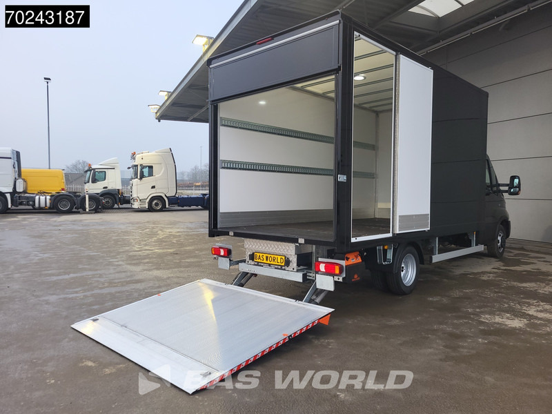 Iveco Daily 35C18 3.0L Automaat 180PK 1000KG Laadklep Zijdeur 2025-Model Bakwagen Dubbellucht ACC LED Navi Airco D'Hollandia 3,5t Trekgewich - Furgoneta caja cerrada: foto 3 Iveco Daily 35C18 3.0L Automaat 180PK 1000KG Laadklep Zijdeur 2025-Model Bakwagen Dubbellucht ACC LED Navi Airco D'Hollandia 3,5t Trekgewich - Furgoneta caja cerrada: foto 3