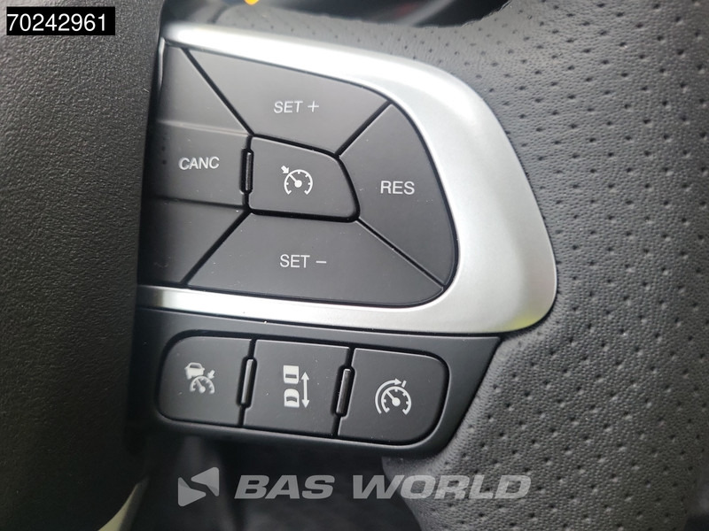 Furgoneta caja abierta nuevo Iveco Daily 35C18 3.0L Automaat 180PK 2025-model Dubbel Cabine Open laadbak Navi ACC LED 3,5T Trekvermogen Euro6 Pritsche Pickup Airco Dubbe: foto 18