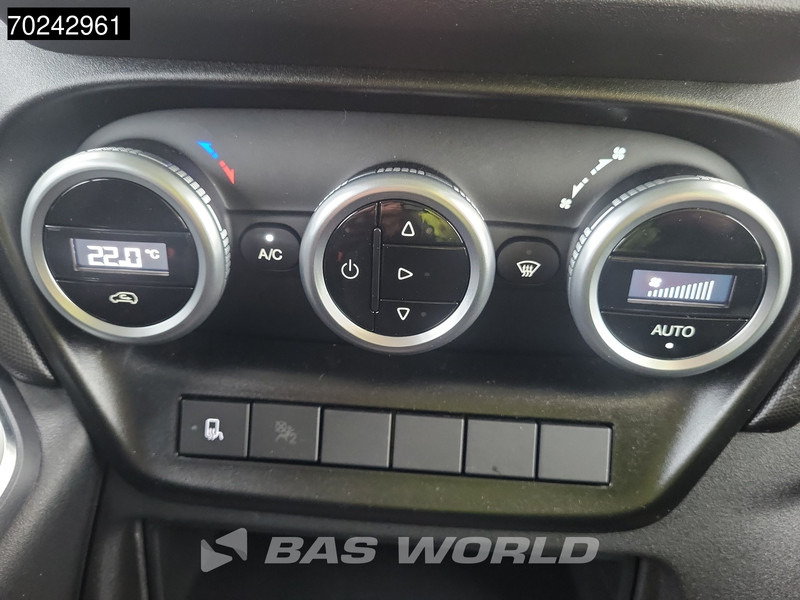 Furgoneta caja abierta nuevo Iveco Daily 35C18 3.0L Automaat 180PK 2025-model Dubbel Cabine Open laadbak Navi ACC LED 3,5T Trekvermogen Euro6 Pritsche Pickup Airco Dubbe: foto 14