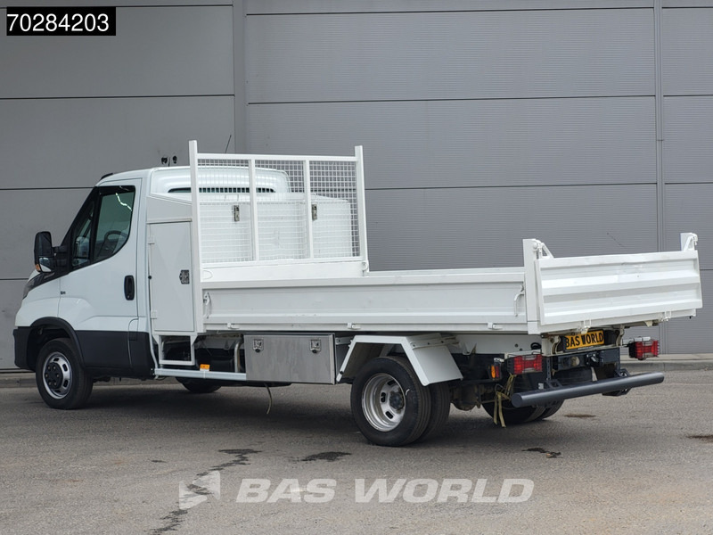 Iveco Daily 35C18 3.0L Automaat Kipper met Kist Dubbellucht 3,5t Trekhaak Cruise Euro6 Tipper Benne Kieper 2m3 Trekhaak Cruise control - Furgoneta basculante: foto 5 Iveco Daily 35C18 3.0L Automaat Kipper met Kist Dubbellucht 3,5t Trekhaak Cruise Euro6 Tipper Benne Kieper 2m3 Trekhaak Cruise control - Furgoneta basculante: foto 5