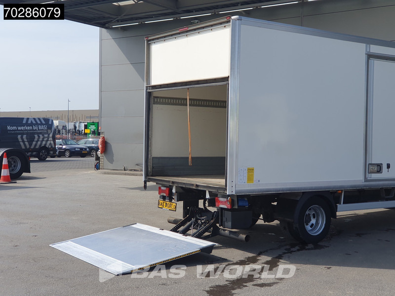 Iveco Daily 35C18 3.0L Automaat Laadklep Zijdeur Bakwagen LED Airco Cruise Euro6 Meubelbak Koffer 20m3 Airco Cruise control - Furgoneta caja cerrada: foto 3 Iveco Daily 35C18 3.0L Automaat Laadklep Zijdeur Bakwagen LED Airco Cruise Euro6 Meubelbak Koffer 20m3 Airco Cruise control - Furgoneta caja cerrada: foto 3