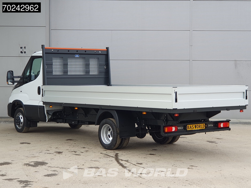 Iveco Daily 35C18 3.0L Automaat Nwe model 2025 Open laadbak Navi ACC LED 3,5T Trekvermogen Pritsche Pickup Airco - Furgoneta caja abierta: foto 2 Iveco Daily 35C18 3.0L Automaat Nwe model 2025 Open laadbak Navi ACC LED 3,5T Trekvermogen Pritsche Pickup Airco - Furgoneta caja abierta: foto 2