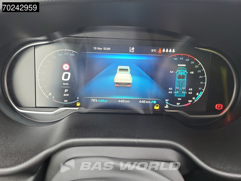 Furgoneta caja abierta nuevo Iveco Daily 35C18 3.0L Automaat Nwe model 2025 Open laadbak Navi ACC LED 3,5T Trekvermogen Pritsche Pickup Airco: foto 14