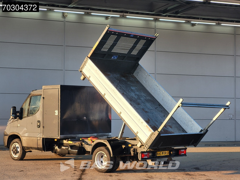 Iveco Daily 35C18 3.0L Open Laadbak Dubbellucht 3,5t Trekhaak 180PK Euro6 Pritsche Pickup Open Box Trekhaak - Furgoneta caja abierta: foto 5 Iveco Daily 35C18 3.0L Open Laadbak Dubbellucht 3,5t Trekhaak 180PK Euro6 Pritsche Pickup Open Box Trekhaak - Furgoneta caja abierta: foto 5