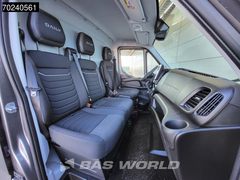 Furgón nuevo Iveco Daily 35C18 3.0L180PK Automaat Dubbellucht L2H2 ACC Navi Camera 12m3 Airco: foto 13