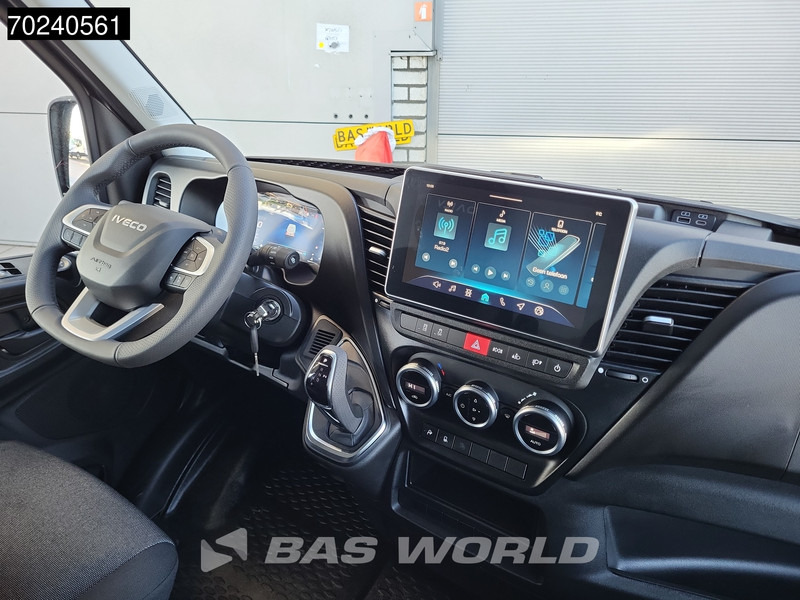 Furgón nuevo Iveco Daily 35C18 3.0L180PK Automaat Dubbellucht L2H2 ACC Navi Camera 12m3 Airco: foto 8