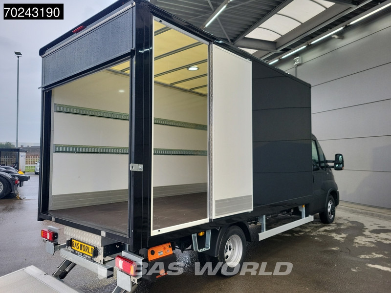 Iveco Daily 35C18 Automaat Dhollandia 1000kg Laadklep ACC Navi Airco Zijdeur Bakwagen Meubelbak Koffer 21m3 Airco - Furgoneta caja cerrada: foto 3 Iveco Daily 35C18 Automaat Dhollandia 1000kg Laadklep ACC Navi Airco Zijdeur Bakwagen Meubelbak Koffer 21m3 Airco - Furgoneta caja cerrada: foto 3