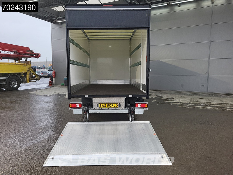 Iveco Daily 35C18 Automaat Dhollandia 1000kg Laadklep ACC Navi Airco Zijdeur Bakwagen Meubelbak Koffer 21m3 Airco - Furgoneta caja cerrada: foto 5 Iveco Daily 35C18 Automaat Dhollandia 1000kg Laadklep ACC Navi Airco Zijdeur Bakwagen Meubelbak Koffer 21m3 Airco - Furgoneta caja cerrada: foto 5