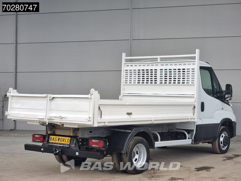 Iveco Daily 35C18 Open Laadbak 3.0L Automaat Dubbellucht 3.5t Trekhaak LED Airco Cruise Pritsche Pickup Open Box 2m3 Airco Trekhaak Cruise c - Furgoneta caja abierta: foto 2 Iveco Daily 35C18 Open Laadbak 3.0L Automaat Dubbellucht 3.5t Trekhaak LED Airco Cruise Pritsche Pickup Open Box 2m3 Airco Trekhaak Cruise c - Furgoneta caja abierta: foto 2