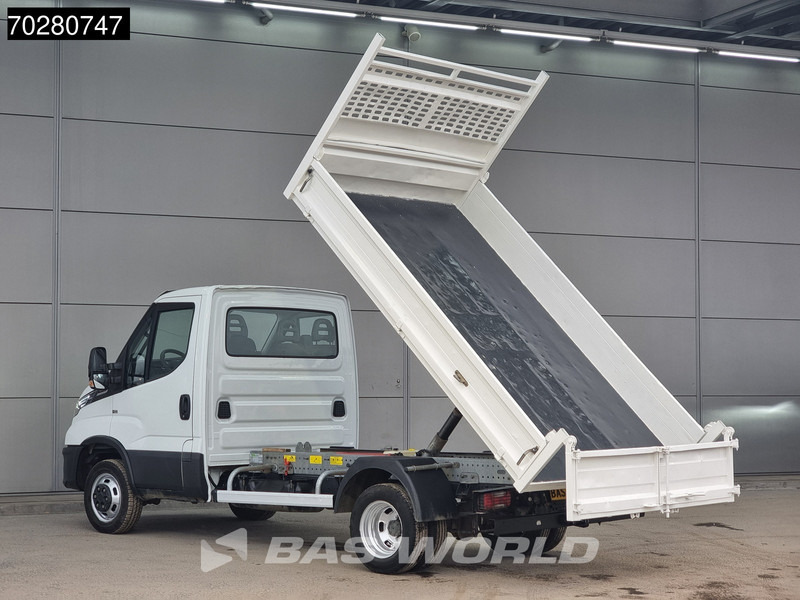 Iveco Daily 35C18 Open Laadbak 3.0L Automaat Dubbellucht 3.5t Trekhaak LED Airco Cruise Pritsche Pickup Open Box 2m3 Airco Trekhaak Cruise c - Furgoneta caja abierta: foto 5 Iveco Daily 35C18 Open Laadbak 3.0L Automaat Dubbellucht 3.5t Trekhaak LED Airco Cruise Pritsche Pickup Open Box 2m3 Airco Trekhaak Cruise c - Furgoneta caja abierta: foto 5