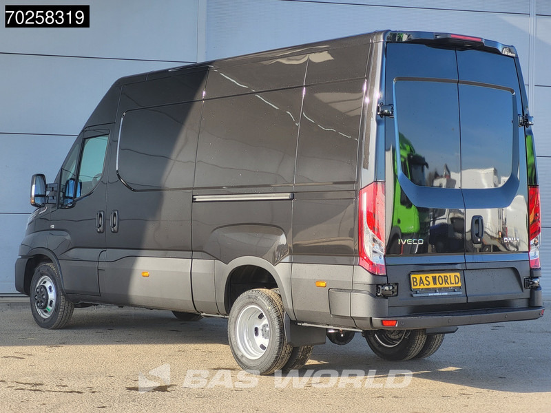 Iveco Daily 35C21 210PK Automaat 2x Schuifdeur Dubbellucht ACC LED Camera Parkeersensoren 3,5t Trekgewicht Airco L2 12m3 Airco - Furgón: foto 2 Iveco Daily 35C21 210PK Automaat 2x Schuifdeur Dubbellucht ACC LED Camera Parkeersensoren 3,5t Trekgewicht Airco L2 12m3 Airco - Furgón: foto 2