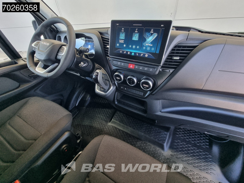 Furgón nuevo Iveco Daily 35C21 210PK Automaat Dubbellucht 2025 model ACC LED Camera Parkeersensoren L2 12m3 Airco: foto 10