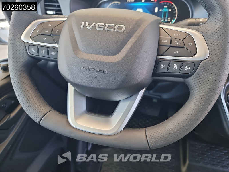 Furgón nuevo Iveco Daily 35C21 210PK Automaat Dubbellucht 2025 model ACC LED Camera Parkeersensoren L2 12m3 Airco: foto 17