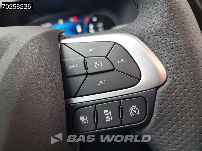 Furgón nuevo Iveco Daily 35C21 210PK Automaat L4H2 2025model ACC CarPlay Camera L3H2 16m3 Airco: foto 18