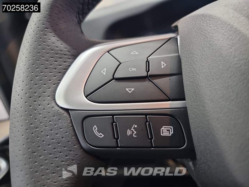 Furgón nuevo Iveco Daily 35C21 210PK Automaat L4H2 2025model ACC CarPlay Camera L3H2 16m3 Airco: foto 17