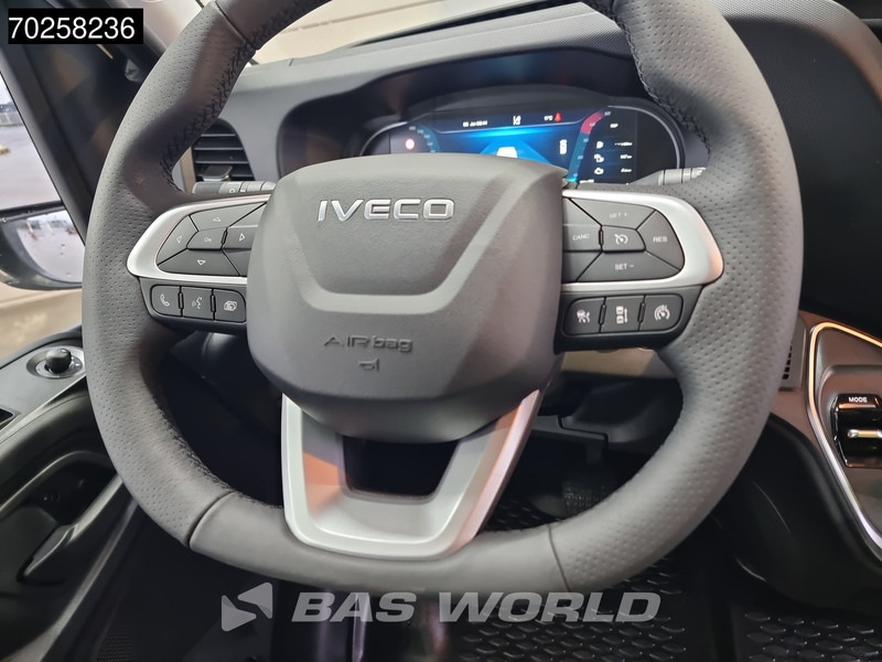 Furgón nuevo Iveco Daily 35C21 210PK Automaat L4H2 2025model ACC CarPlay Camera L3H2 16m3 Airco: foto 16