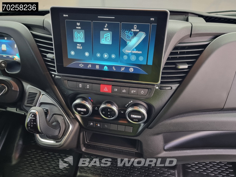 Furgón nuevo Iveco Daily 35C21 210PK Automaat L4H2 2025model ACC CarPlay Camera L3H2 16m3 Airco: foto 10