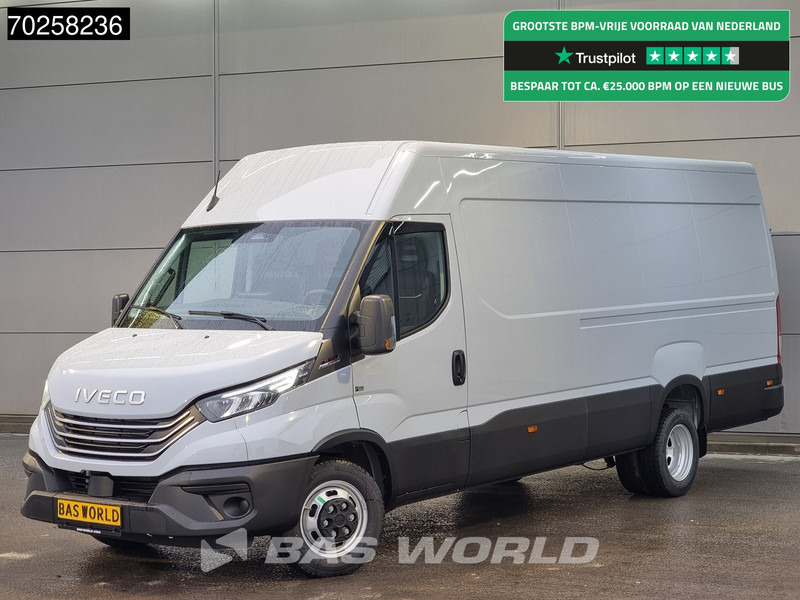 Iveco Daily 35C21 210PK Automaat L4H2 2025model ACC CarPlay Camera L3H2 16m3 Airco - Furgón: foto 1 Iveco Daily 35C21 210PK Automaat L4H2 2025model ACC CarPlay Camera L3H2 16m3 Airco - Furgón: foto 1