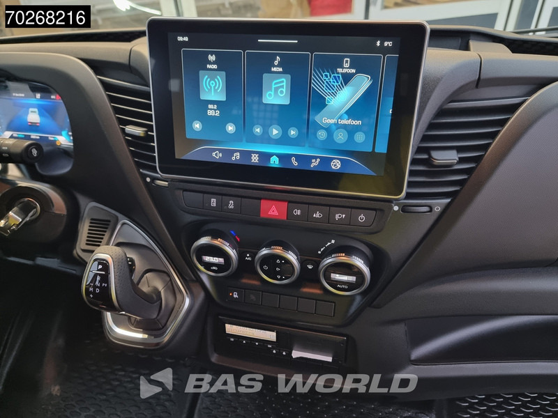 Furgoneta caja abierta nuevo Iveco Daily 35C21 3.0 210PK 2025model Dubbel Cabine Open laadbak 3.5t Trekhaak CarPlay ACC LED Pritsche Pickup Airco Dubbel cabine Trekhaak: foto 9